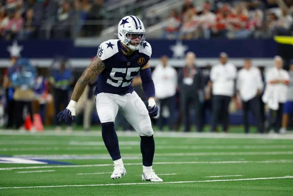 Production Over Perception: Kenneth Murray Has Earned Starts in Dallas