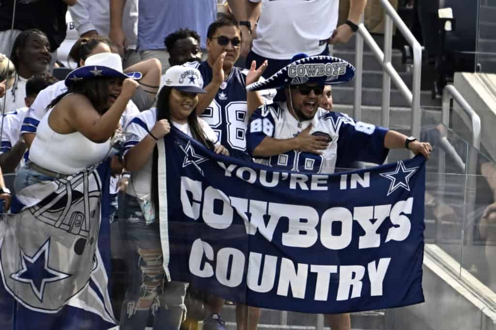 At 6% Playoff Odds, Dallas Must Run the Table