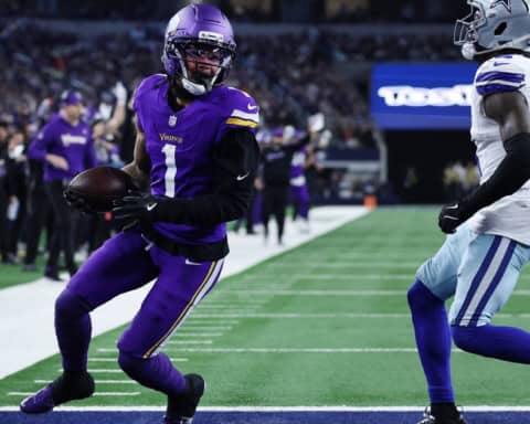 The Dallas COwboys playoff hopes may have been ended by the Minnesota Vikings